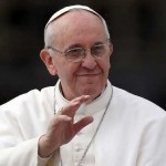 Pope Francis Holds His Weekly General Audience