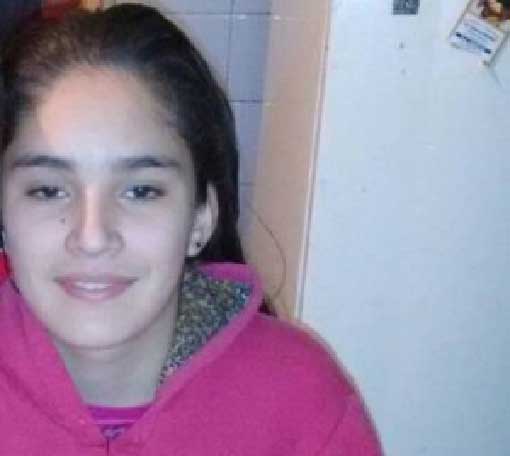 Retornó con sus familiares la niña ausente de su hogar