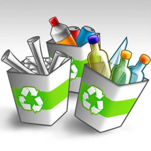 Reciclar es objetivo y tarea