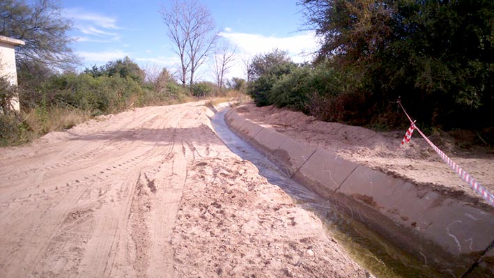 El problema de los canales desautorizados