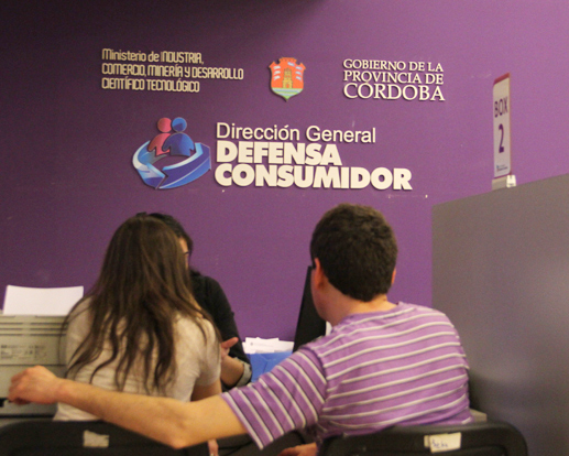 Defensa del consumidor