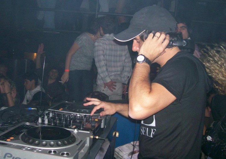 DJ en Soho