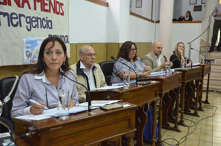 Auditoría: la oposición tampoco consiguió tratamiento sobre tablas