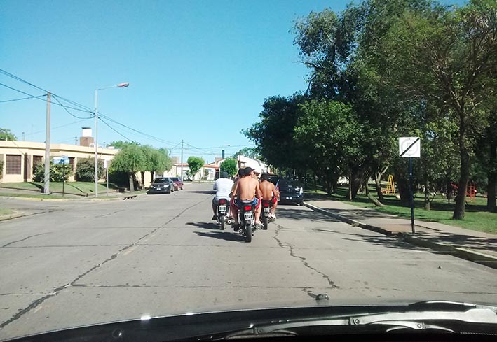 Desde un auto y con cámara,  saldrán a detectar infracciones