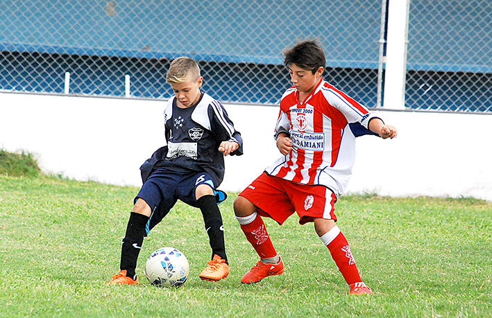 Inferiores ya puso primera