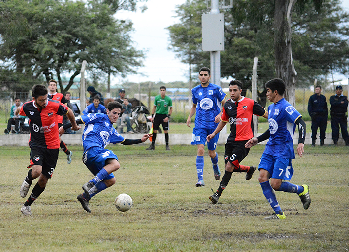 De los goles al aguante