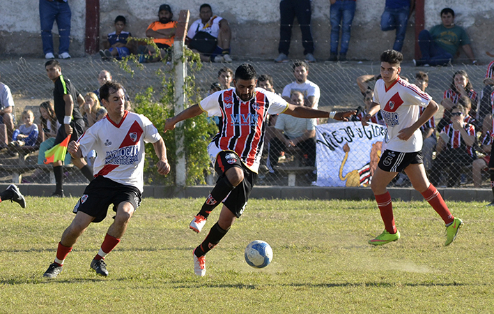 Alem y un debut feliz