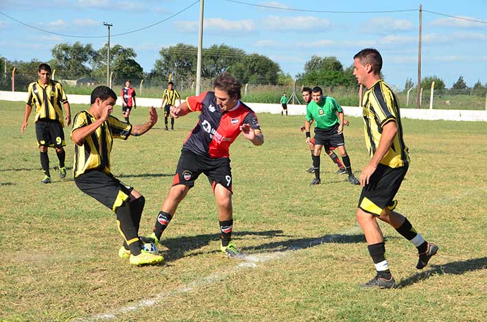 Unión se abrazó a su historia