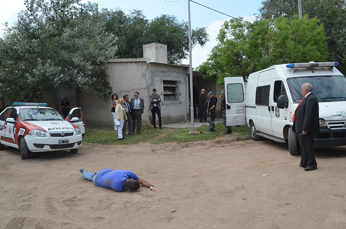 “Ellos eran amigos, se drogaban juntos y hasta robaban juntos”