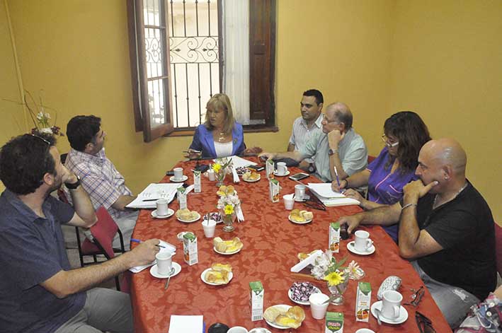 “La Policía sabía que había picadas”