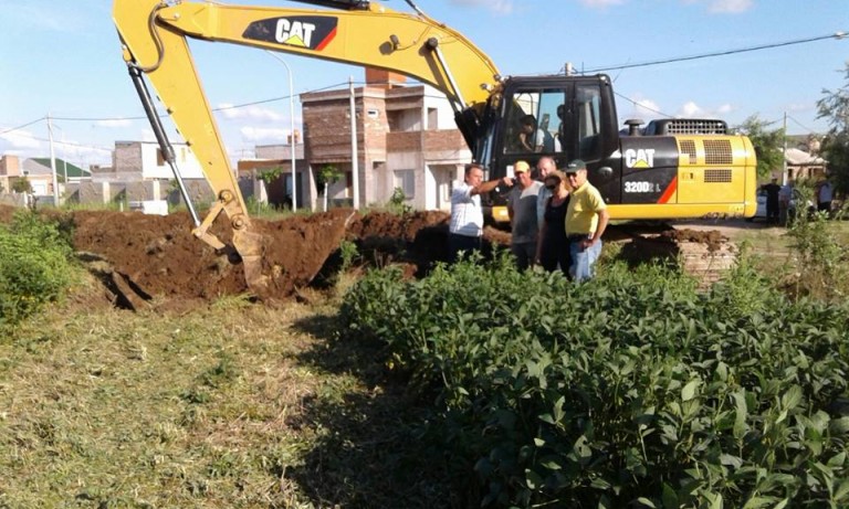 Proyectan “deprimir las napas”