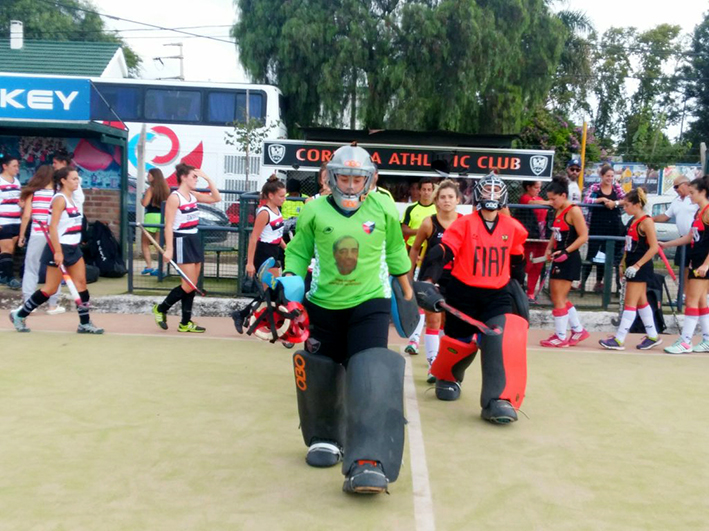 Las “Tricolores” perdieron ante Athletic