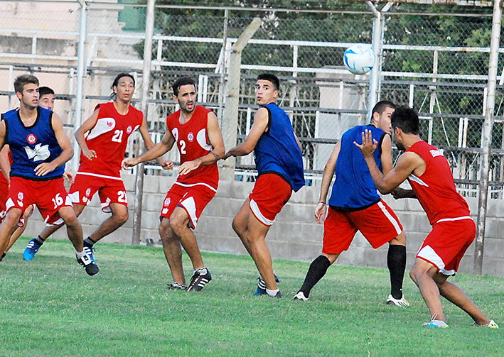 Alumni planifica su visita a San Jorge con el mismo equipo