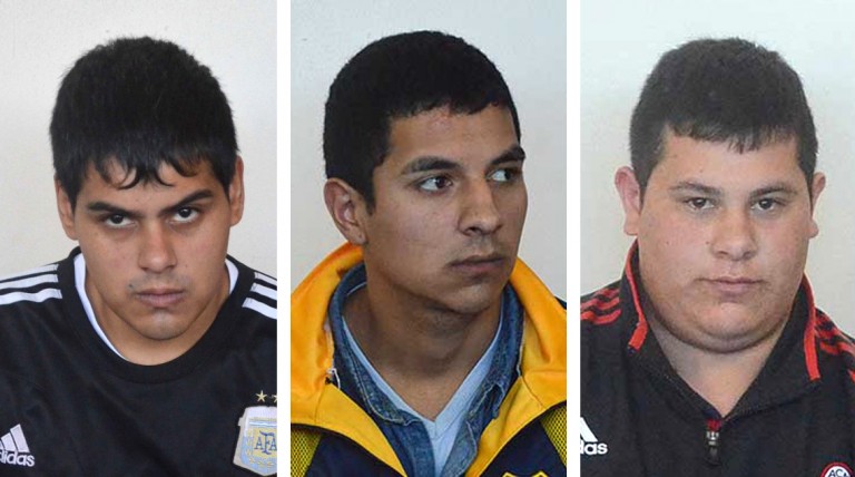 Tres hermanos en el banquillo, en tres juicios y por diferentes delitos