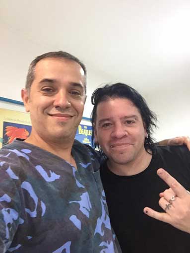 El dentista del rock