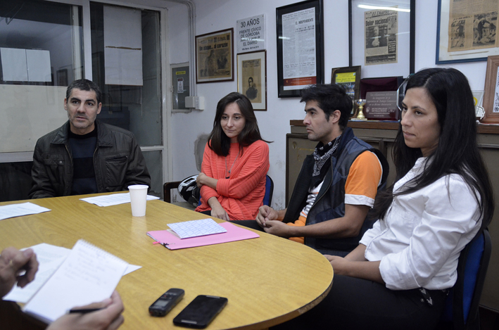 Proponen que en todo edificio se exhiba una obra de arte local