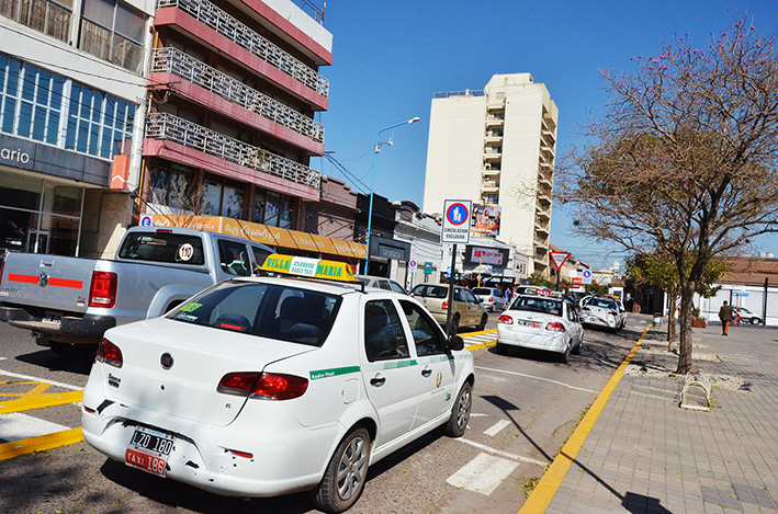 Respecto a la tarifa de taxis