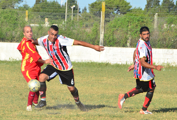 Pedernera la “sacó barata”  y sólo recibió ocho fechas