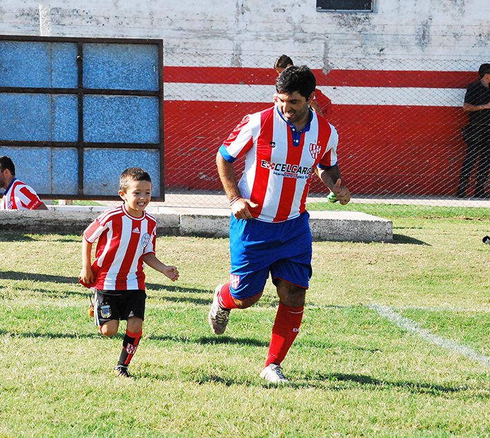 “Estoy contento y muy cómodo”