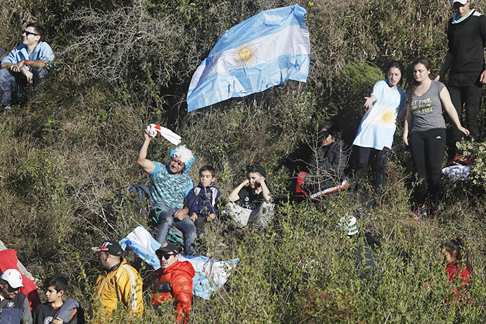 Al mediodía ya estará todo definido