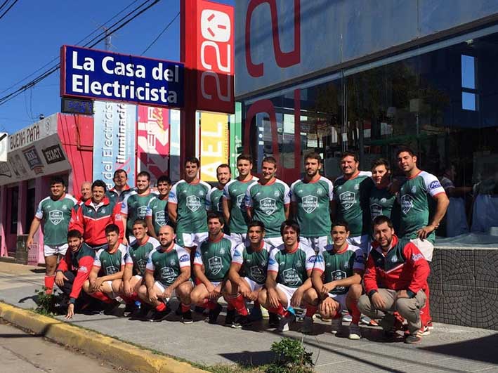 Jockey viajó  a Mendoza