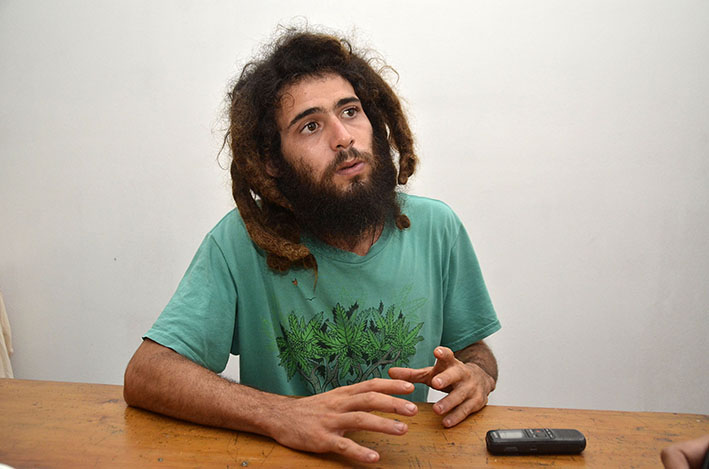 Ismael, todos los días una vida
