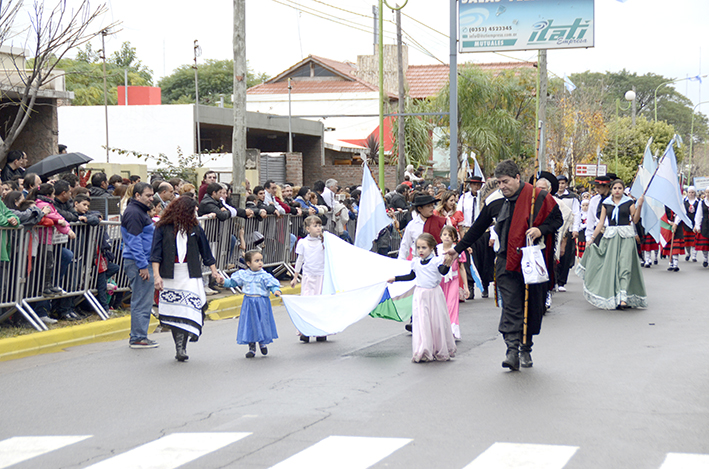 Fiestas Mayas: conformes por la gran aceptación de la convocatoria