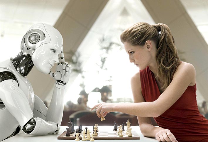 Experta disertará sobre robótica humanoide e inteligencia artificial