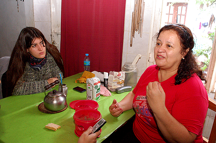 Parroquia y el municipio le cerraron las puertas a una copa de leche