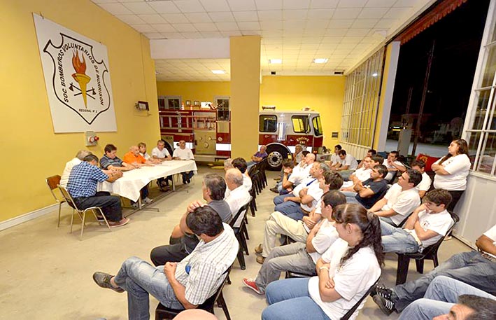 Asamblea de Bomberos