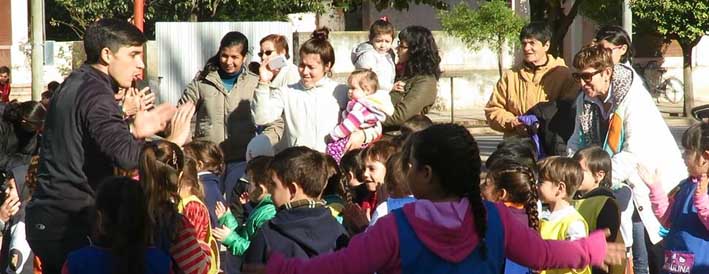 Un día de actividad física con todos