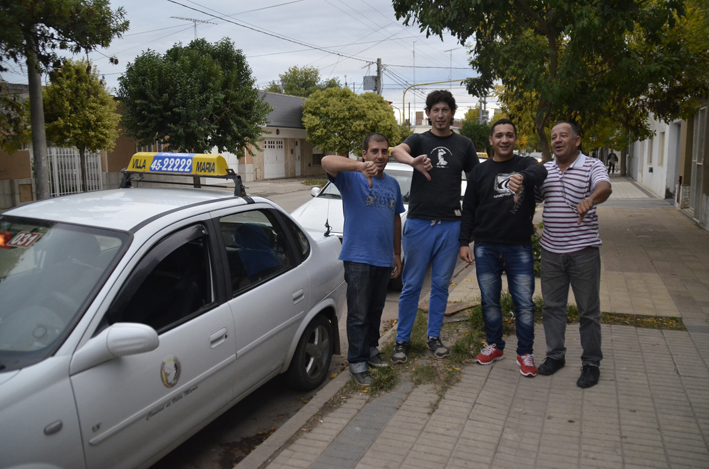 El fenómeno Uber, bajo el análisis de taxistas locales