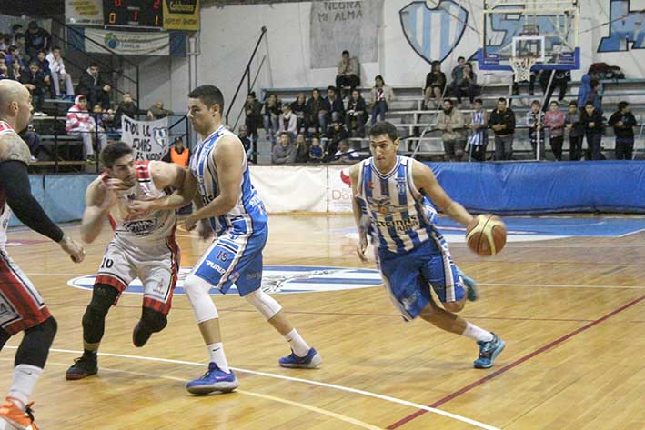 El “León” perdió y quedó herido