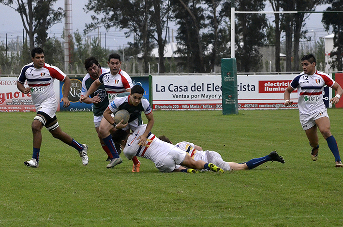 Jockey ganó y se ilusiona