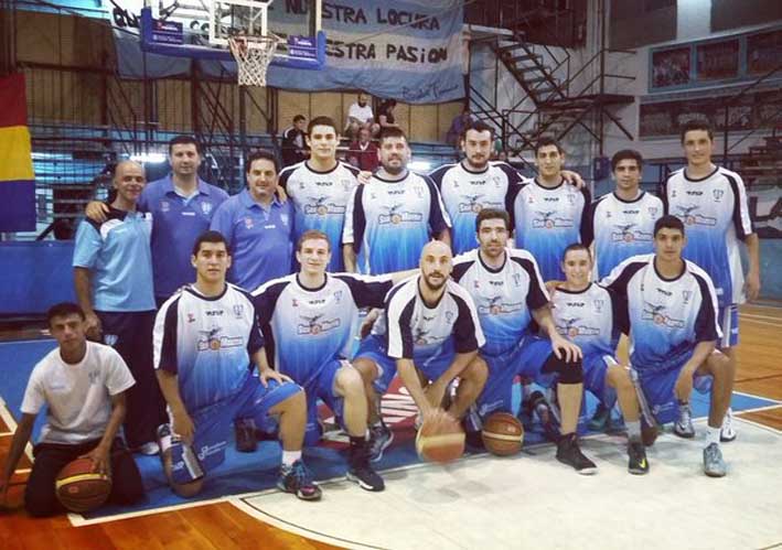 Ameghino piensa en los play offs