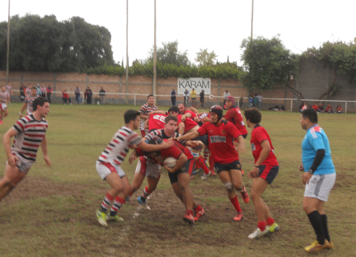 Segundo triunfo de San Martín