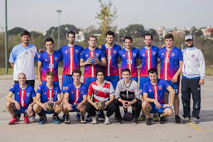 Universidad también tiene su equipo