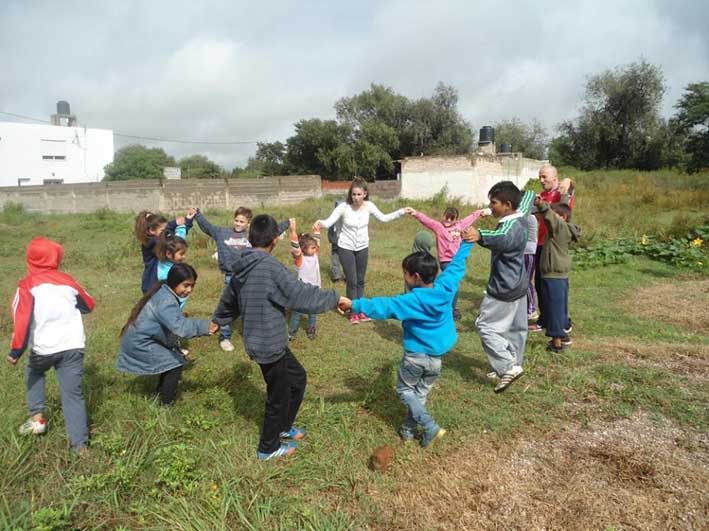 Comenzaron los talleres solidarios