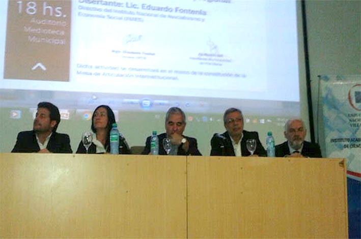 Cooperativismo en las universidades