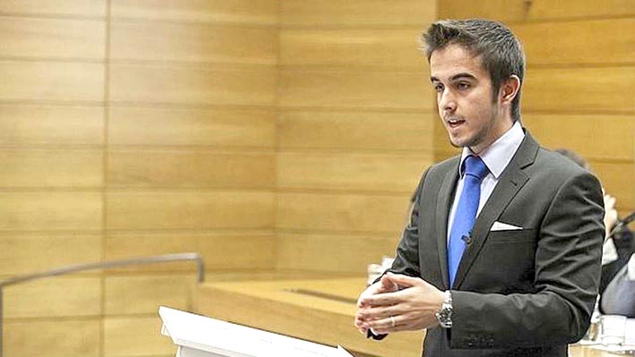 Invitan a participar del campeonato provincial de oratoria y debate