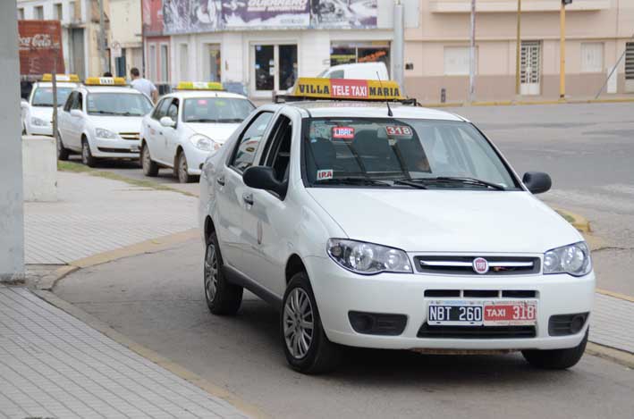 Aumenta la tarifa de los taxis