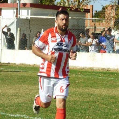 Facundo López le dio el pasaje al  “Aviador”