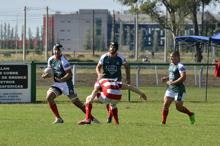 Jockey y San Martín son locales