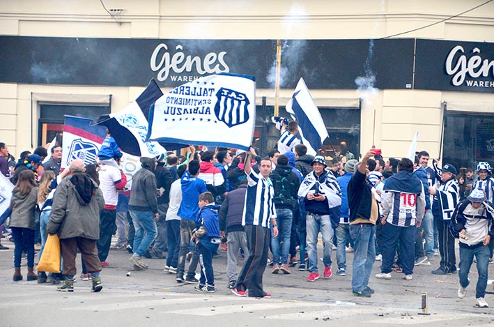 Una celebración de Primera