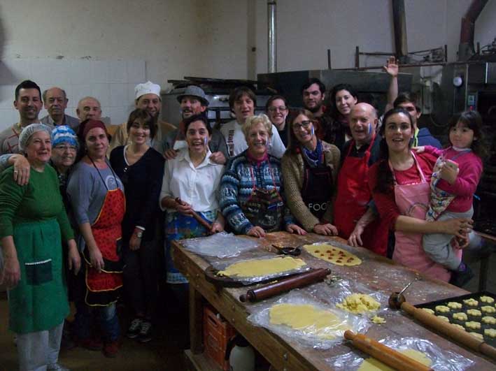 Pastissets, la “pasta frola” del Mediterráneo