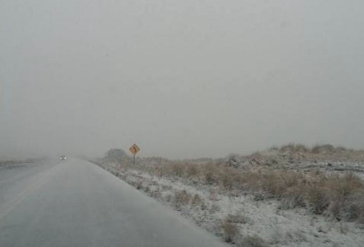 Rescatan a 36 personas que habían quedado varadas por la nieve