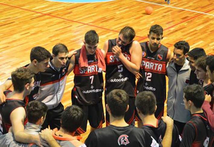 Sparta debuta ante Pesca por el Final Four