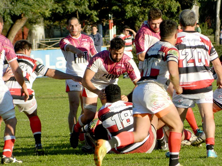 Al “Sanmar” lo golearon en Córdoba