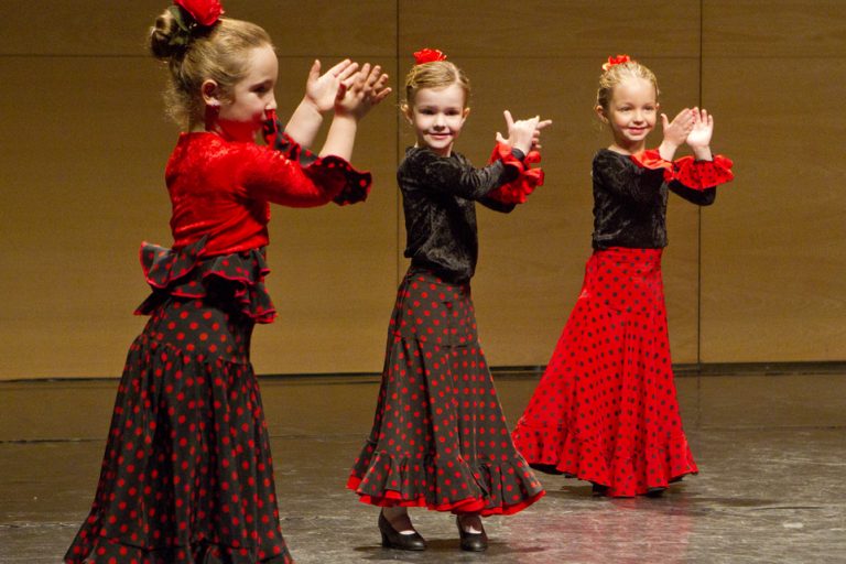 Aclaran sobre danzas españolas