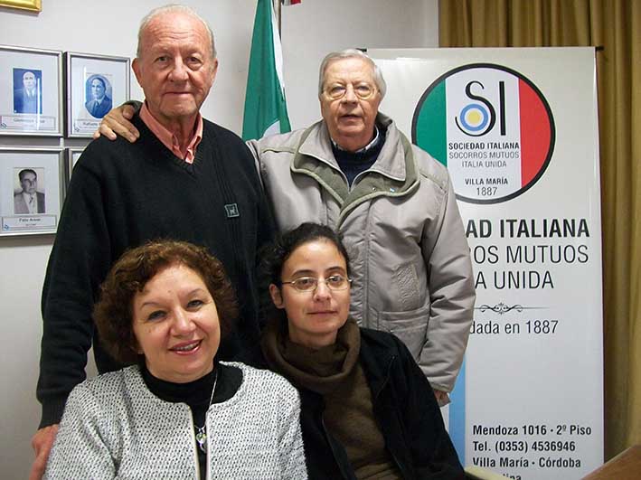 “Queremos volver a darle propuestas de calidad a la ciudad y a nuestros socios”